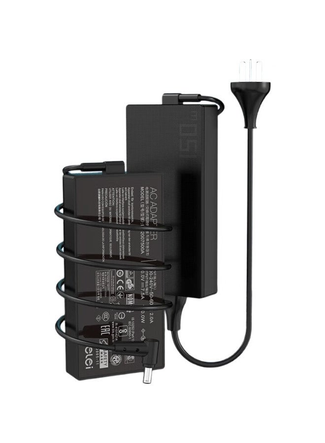 Elei Le Asus Asus Xingcheng Baoji 6Th Generation 7Th Generation Fx86F Fx95G Laptop Power Adapter, Fx706L, 20V7.5A, 6.0*3.7 - Image 1