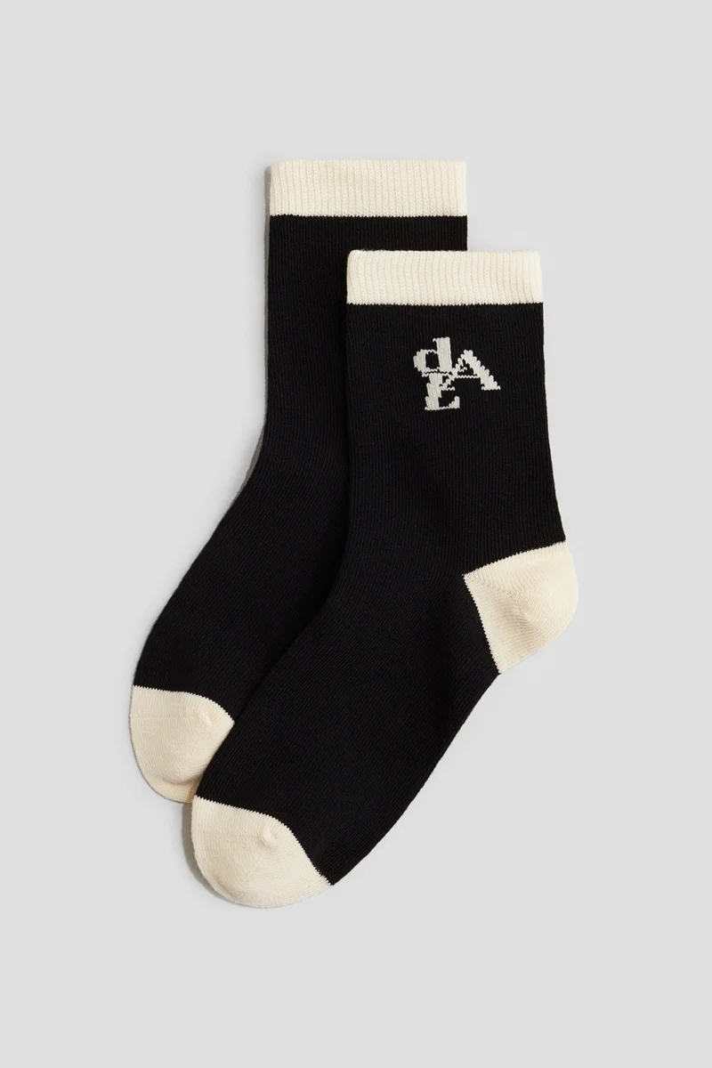 H&M 7-pack socks