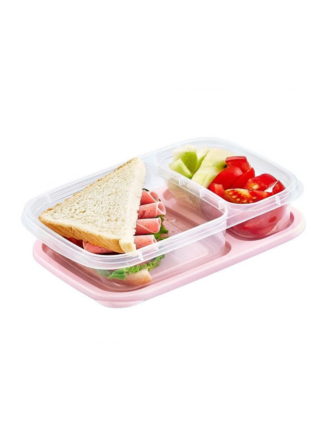 Hobby Life Smart 2 Compartment Storage Box Container 750ml - Image 3