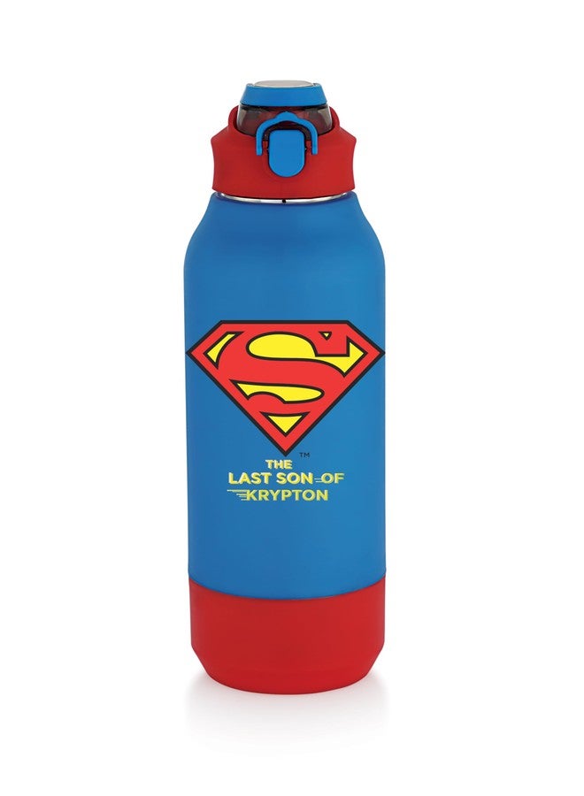 Nakoda Krypton Water Bottles Stainless Steel Insulated Hot & Cold Flask -675ml, Water Bottle Ideal for Home, Office, Gym, Outings, and School-Grey - Image 4