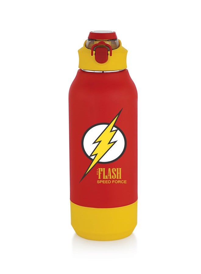 Nakoda Krypton Water Bottles Stainless Steel Insulated Hot & Cold Flask -675ml, Water Bottle Ideal for Home, Office, Gym, Outings, and School-Grey - Image 2