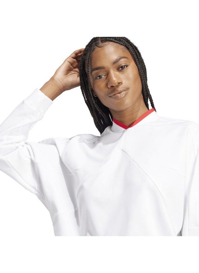 Adidas W TIRO CREW  - Image 1