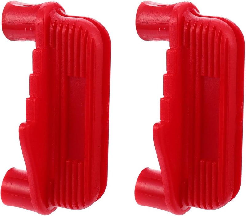 2pcs Woodworking Scribe Marker Center Finder Multi-function Wire Gauge Hand Tool for Precise Line Marking and Drill Positioning in Carpentry - Image 1