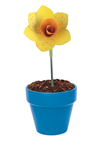 Klutz Fabulous Flowers Craft Kit, Brown/a - Image 5