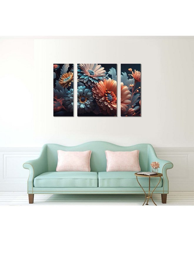 Rangoli Beautiful Modern Art Set to Décor your Living Spaces Digital Reprint 29cm x 43 inch Painting SMDF-54 - Image 2
