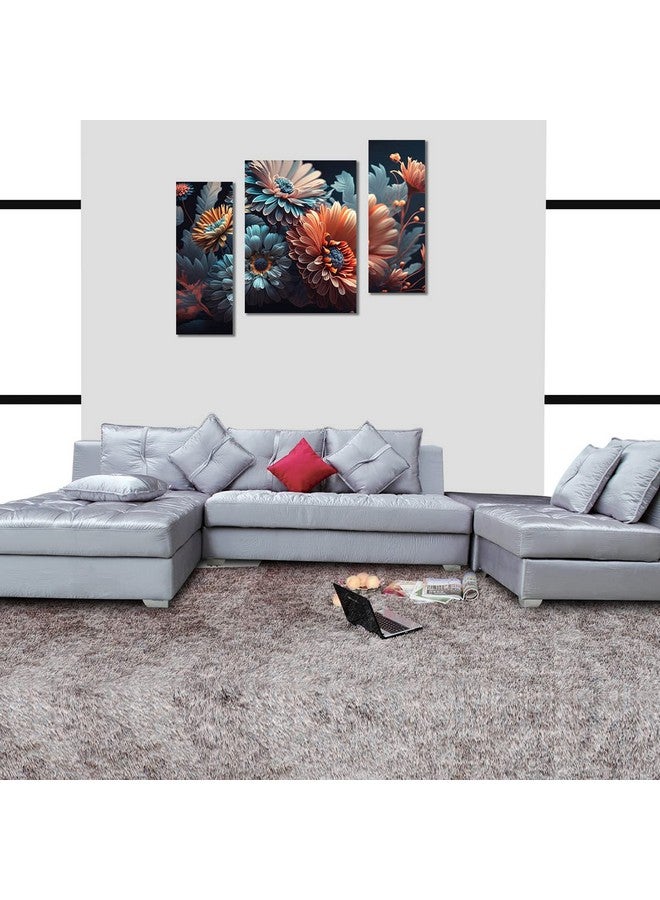 Rangoli Beautiful Modern Art Set to Décor your Living Spaces Digital Reprint 29cm x 43 inch Painting SMDF-54 - Image 4