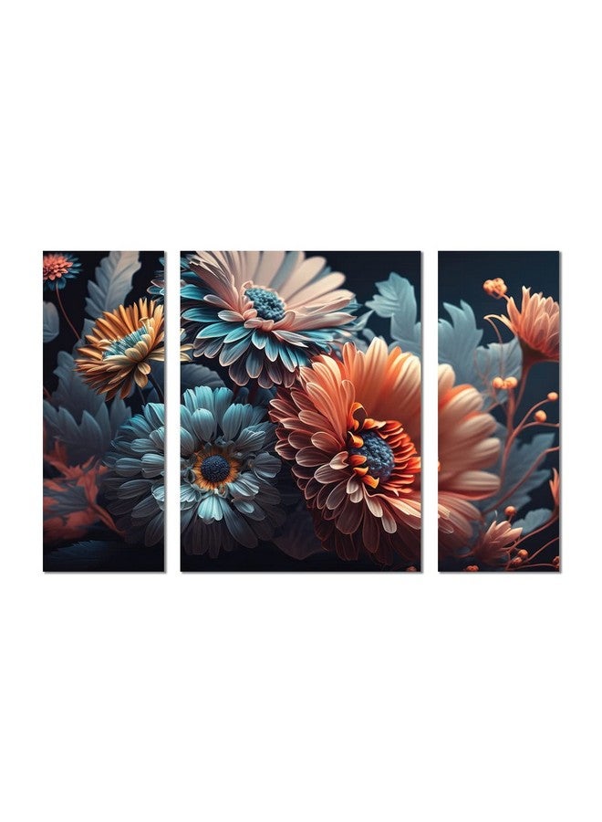 Rangoli Beautiful Modern Art Set to Décor your Living Spaces Digital Reprint 29cm x 43 inch Painting SMDF-54 - Image 1