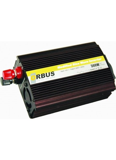 CAR300 12V 300W Modified Sine Wave Inverter