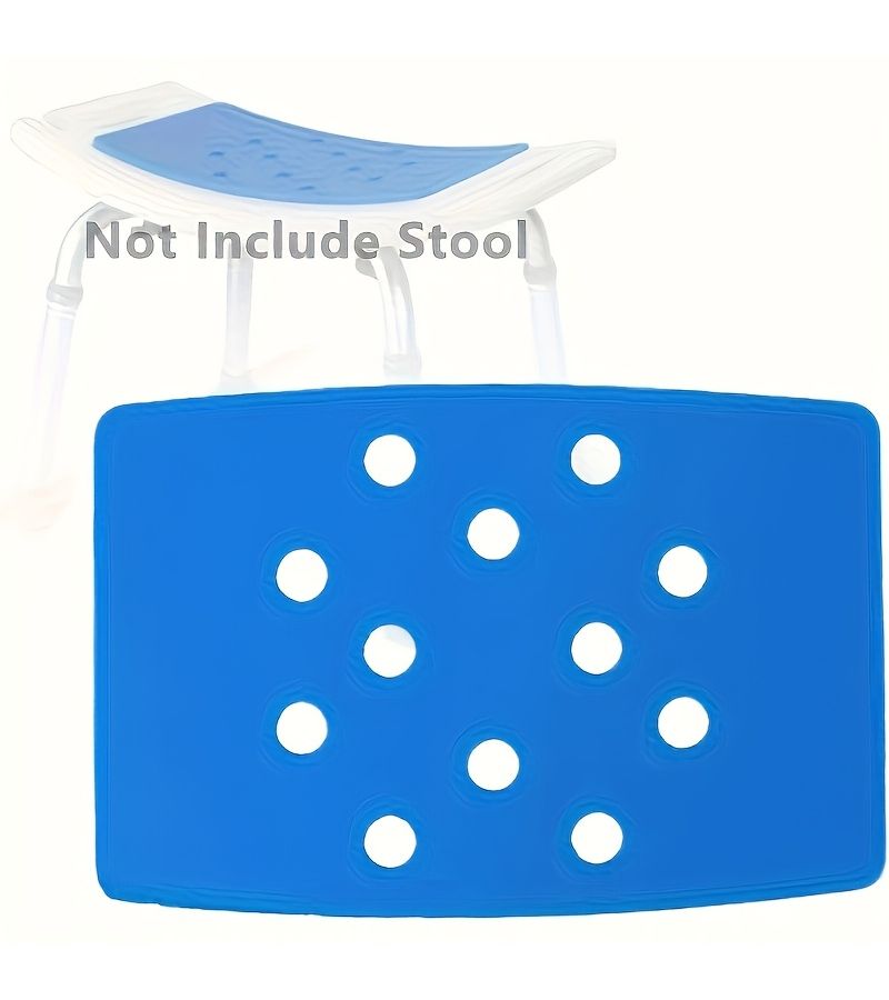 Bath Anti Slip Cushion Disabled Pregnant Women Shower Safety Ergonomic Design 1pc - Image 4