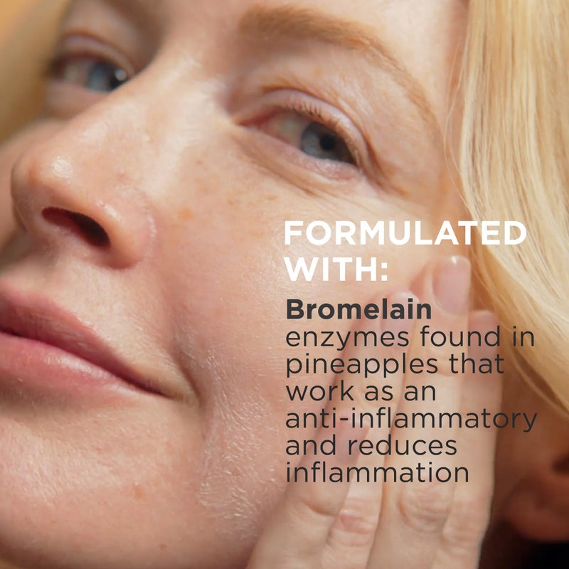 EltaMD Foaming Facial Cleanser Face Wash, Gentle Foaming Face Wash and Makeup Remover, Oil Free, 3.38 oz Pump - Image 4