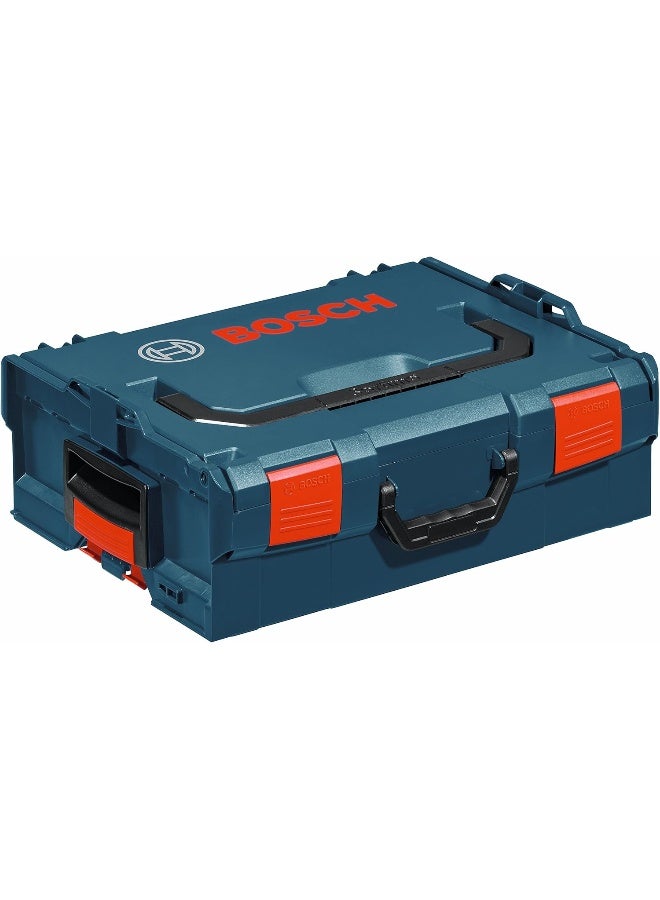 BOSCH L-BOXX-2 Stackable Tool Storage Case - Image 1