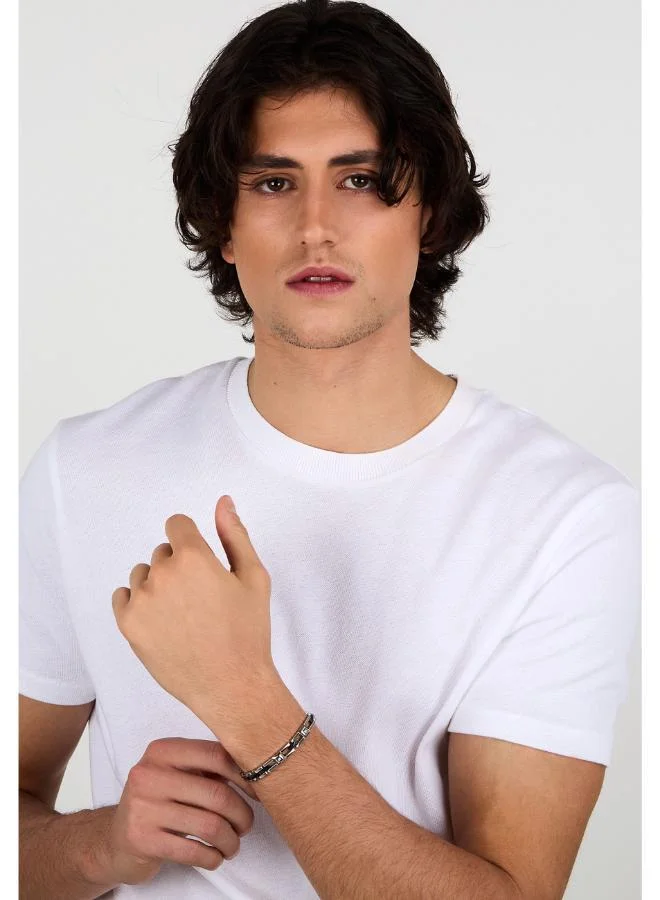 Sector  Safr45 Ceramic Bracelet for Men | Best Price UAE