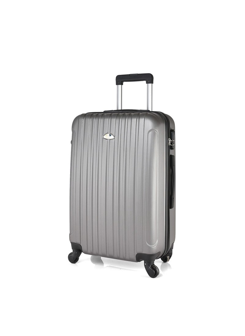NEW TRAVEL NEW TRAVEL HARD Luggage set 3 pieces size 28/24/20  inch BR653/3P  - Image 2