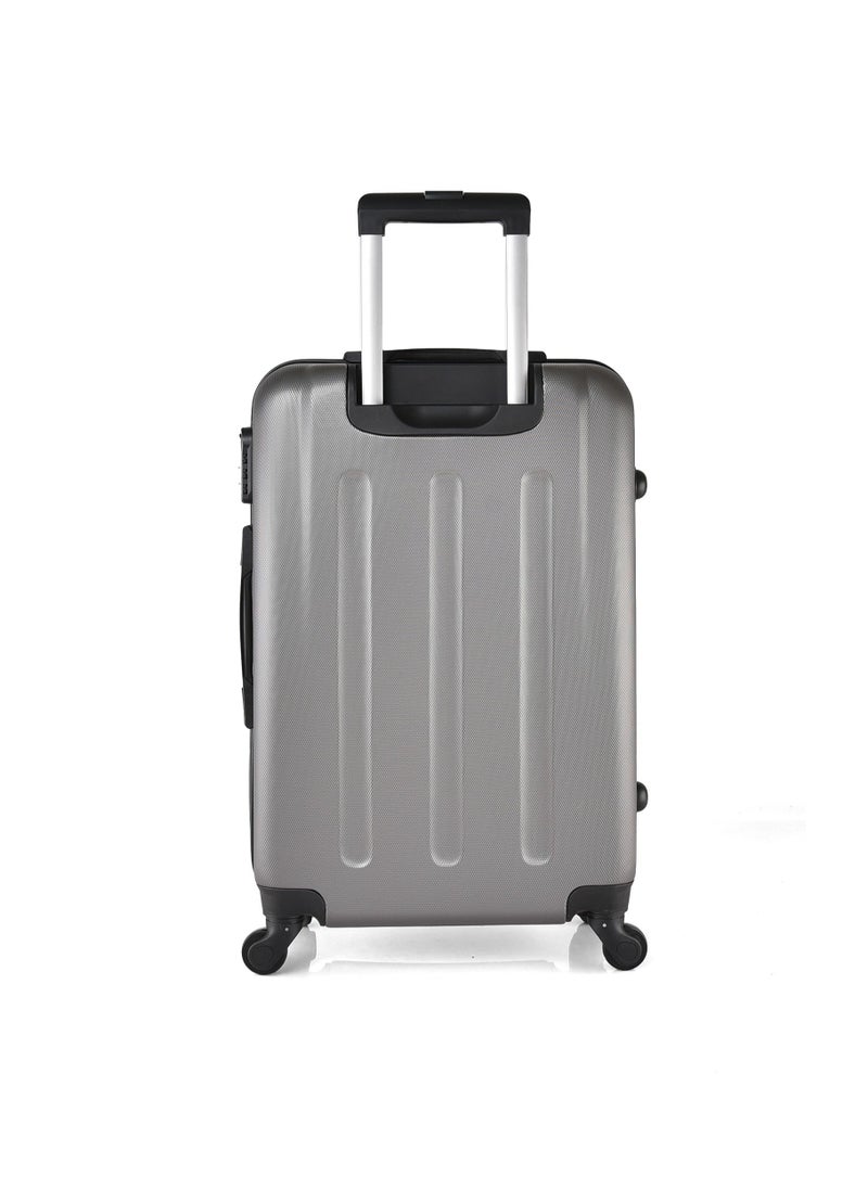 NEW TRAVEL NEW TRAVEL HARD Luggage set 3 pieces size 28/24/20  inch BR653/3P  - Image 4