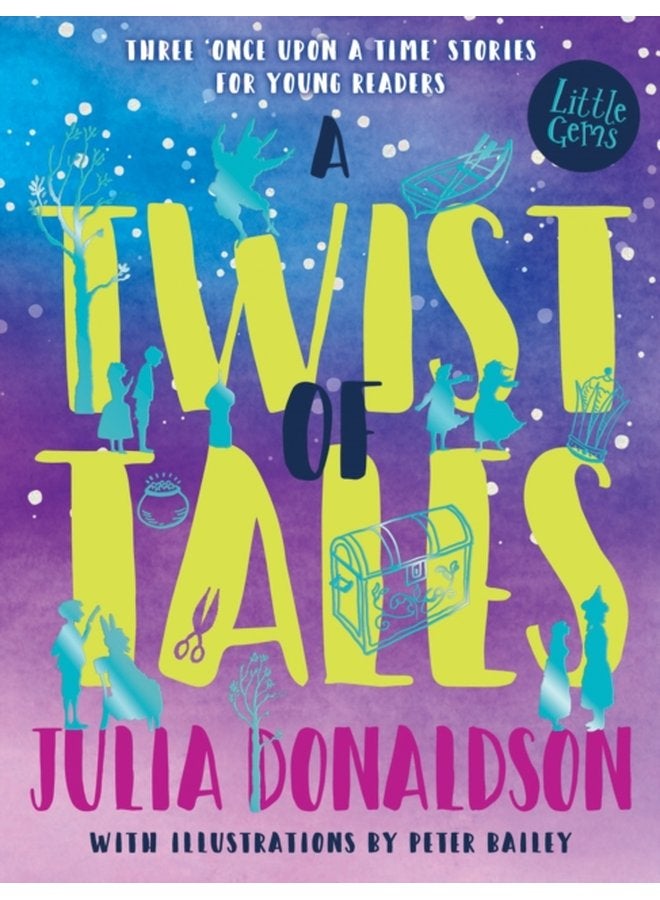 A Twist of Tales - Paperback