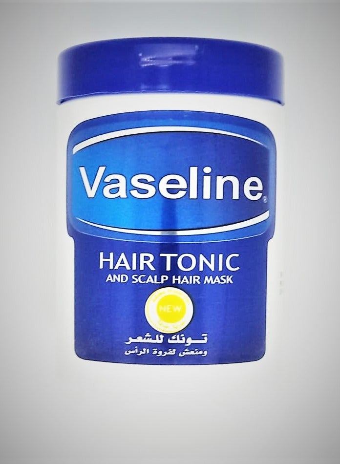 Vaseline hair tonic and scapl hair mask 700 g