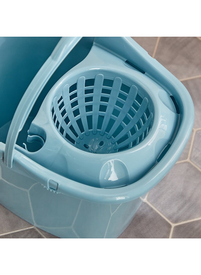 Home Box Alina Mop Bucket with Wringer 15 L  - Image 2