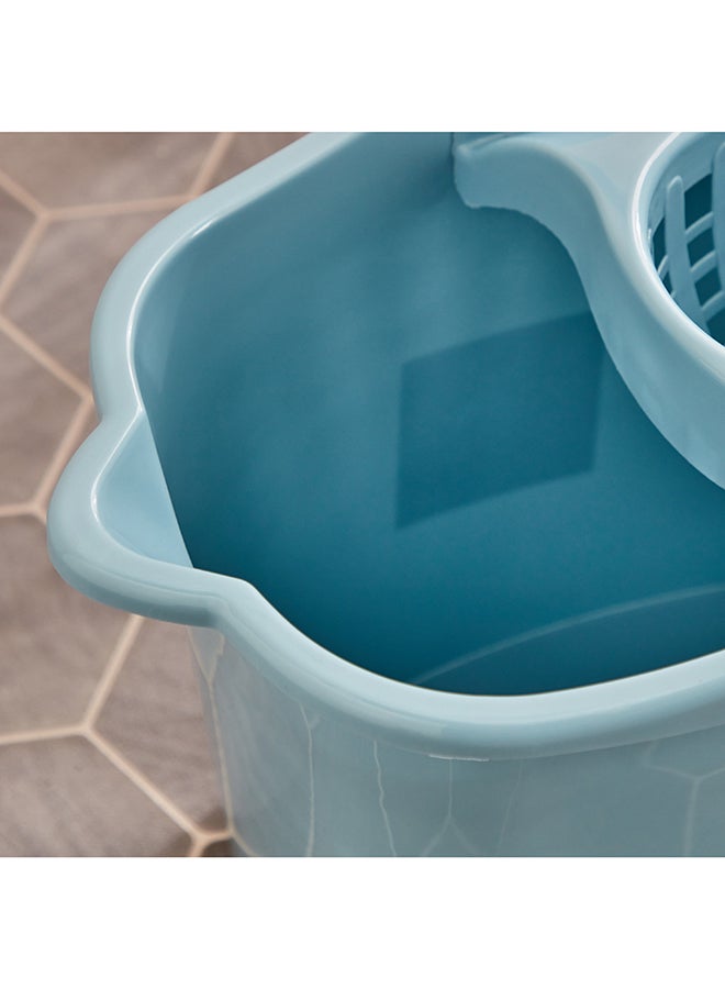 Home Box Alina Mop Bucket with Wringer 15 L  - Image 3