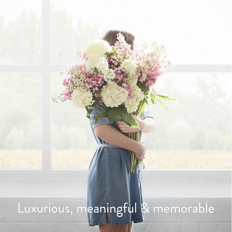 Thymes Olive Leaf Hand Lotion with Pump - Moisturizing Shea Butter, Vitamin E, and Olive Oil - 240ml - Image 5