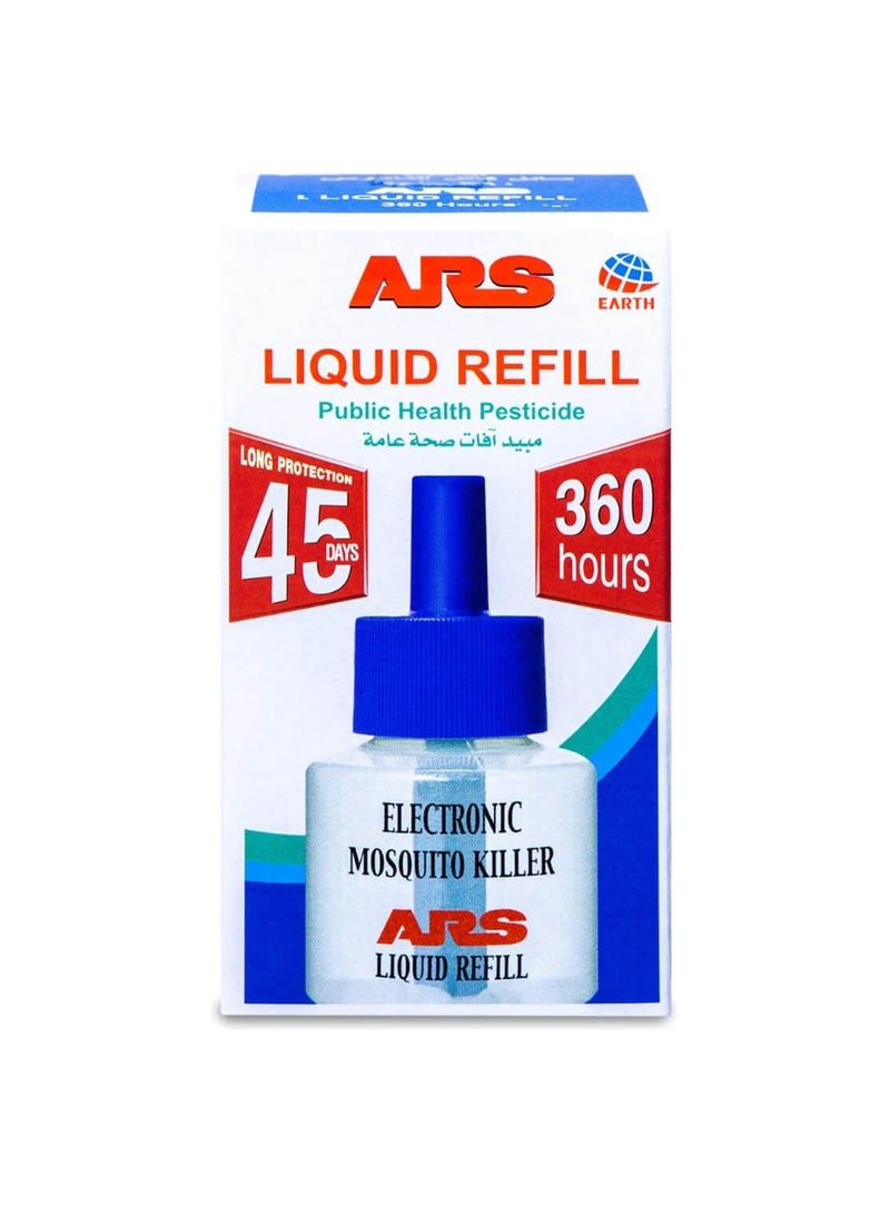اي ار اس ارس سائل قاتل الناموس 360 ساعة 45 يوم - Image 1