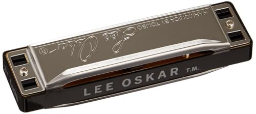 Lee Oskar Harmonica, Natural Minor Key of E - Image 4
