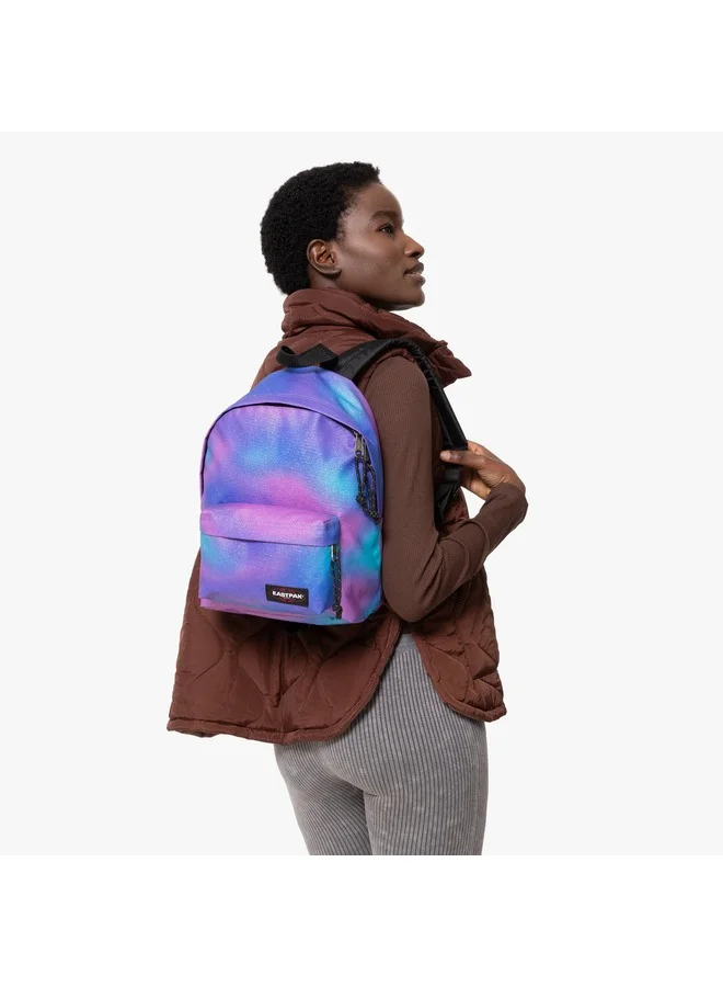 EASTPAK Orbit Sparkly Blur Backpack