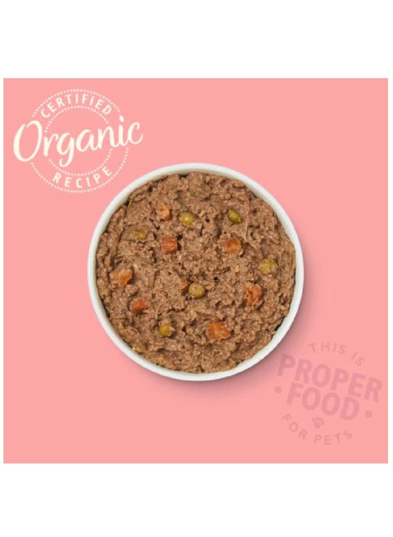 Lily's Kitchen Lily's Kitchen - Organic Dinner Wet Puppy Food  - Image 2
