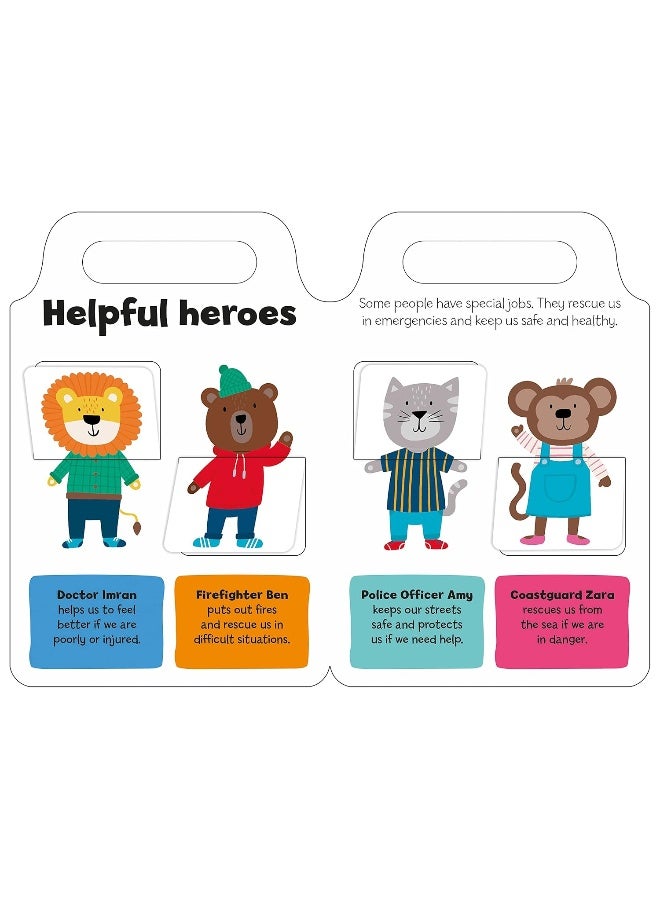 Helpful Heroes Rescue - Image 2