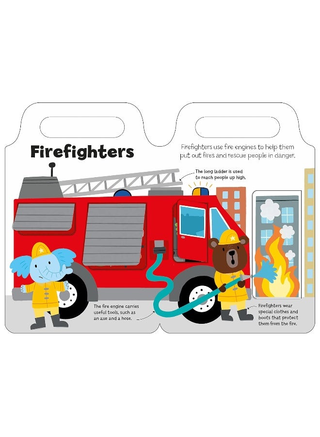 Helpful Heroes Rescue - Image 4