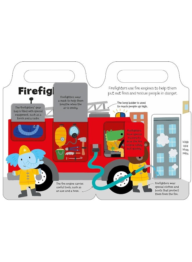 Helpful Heroes Rescue - Image 5