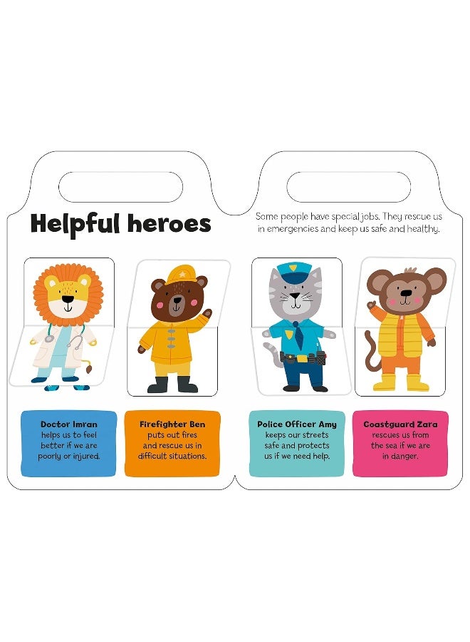 Helpful Heroes Rescue - Image 3