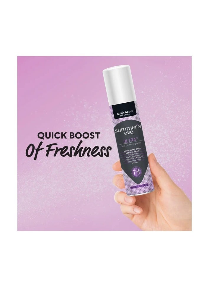 Summer's Eve Summer s Eve Ultra Feminine Freshening Spray  - Image 5