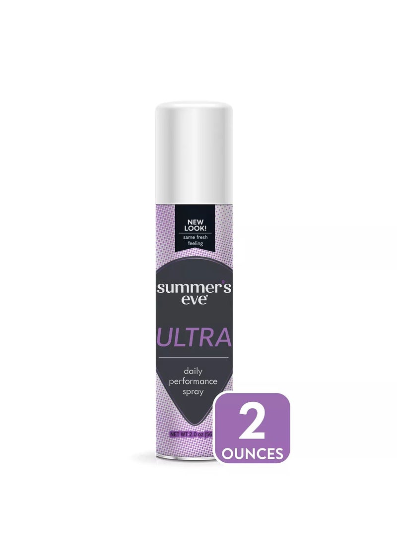 Summer's Eve Summer s Eve Ultra Feminine Freshening Spray  - Image 1