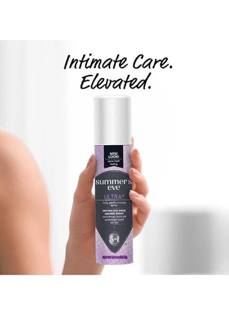 Summer's Eve Summer s Eve Ultra Feminine Freshening Spray  - Image 2