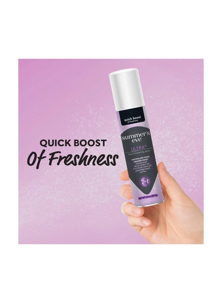 Summer's Eve Ultra  daily Freshening Spray 56.7g - Image 3