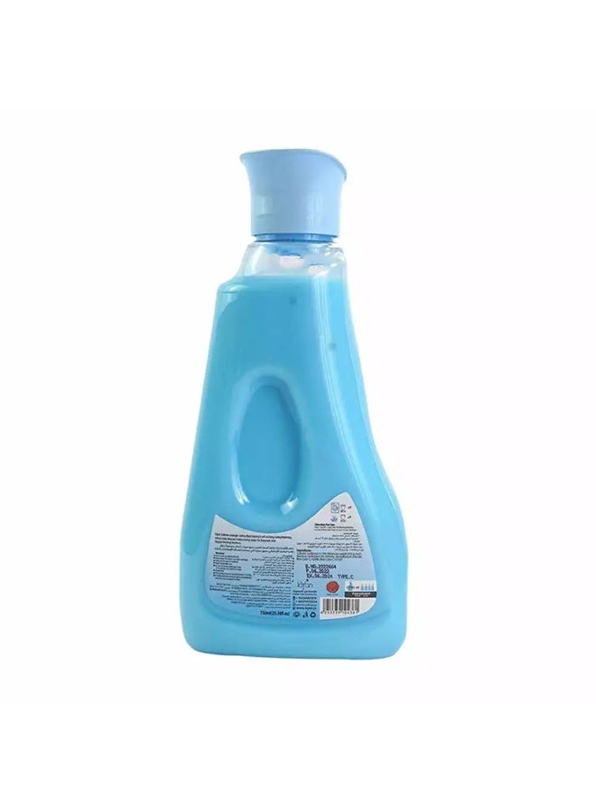 loyal منعم الأقمشة ومنعش بتلات زرقاء - 750 مل - Image 2