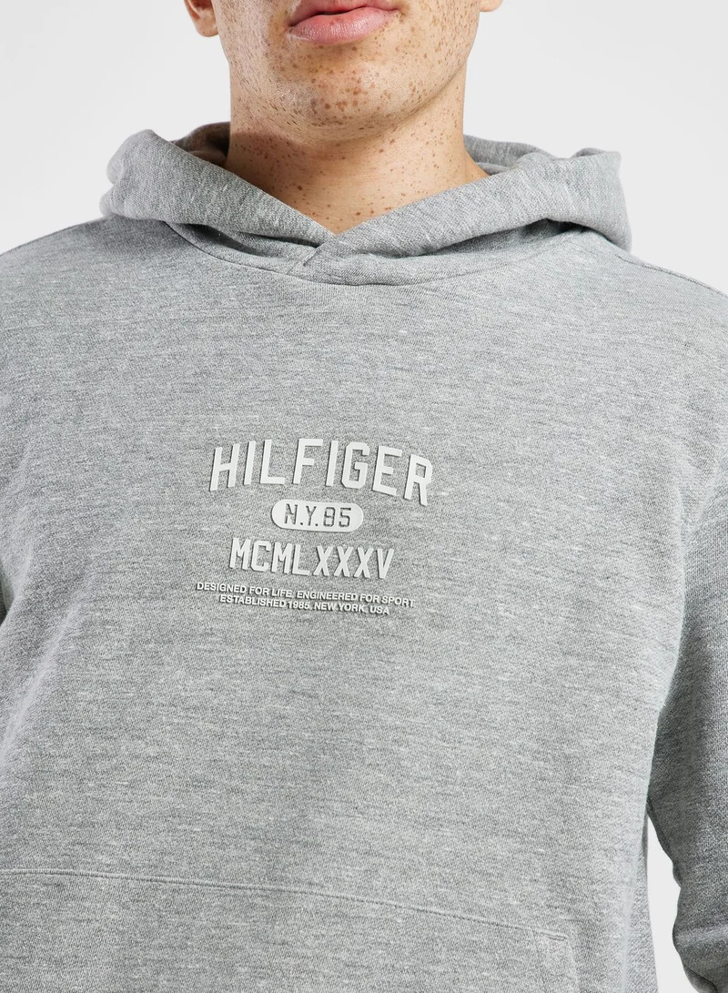 TOMMY HILFIGER Graphic Hoodie