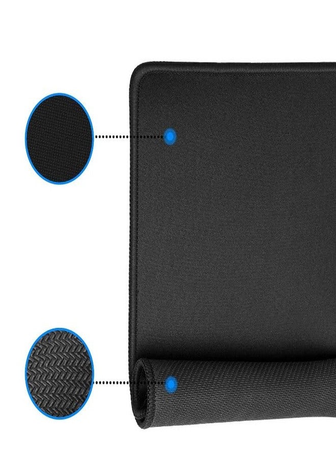 Boolavard Purple Butterfly Customized Rectangle Mousepad, Mouse Pad - Image 4