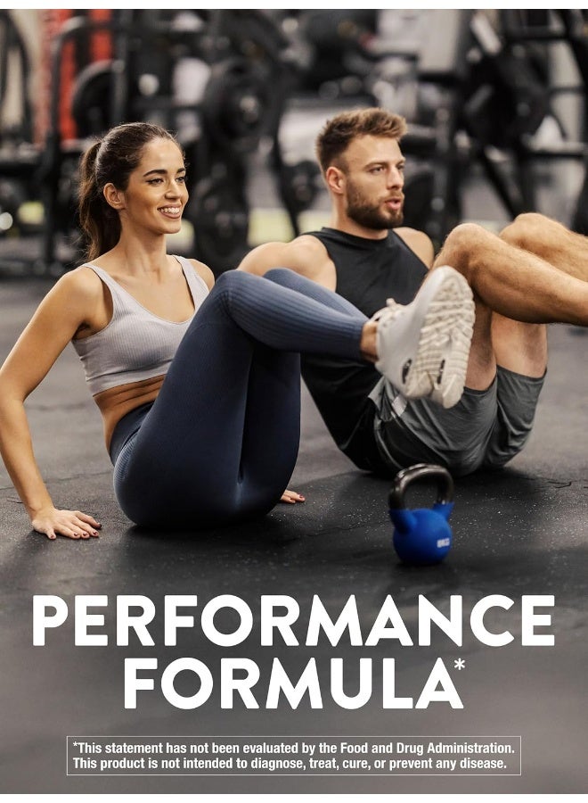 Nature's Truth Maca Root 1600 mg | 60 Powder Capsules | Male Performance Pills | Non-GMO, Gluten Free - Image 4