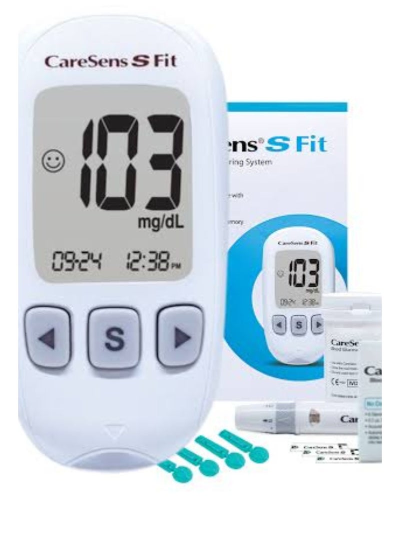 I-Sens Carsense S-Fit  sugar measuring device - without strips