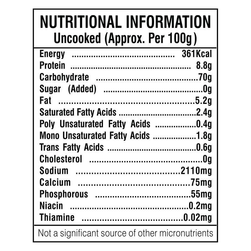 Gits Rava Dosa Breakfast Mix, 800g (Pack of 4 X 200g Each) - Image 5