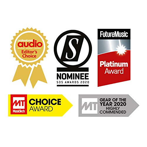 Sontronics Podcast Professional Dynamic Mic for Podcast, Broadcast, Streaming, Gaming & VC - XLR Connection, No Phantom Power Required - Lifetime Microphone Warranty - Designed & Built in UK (Gray) - Image 5