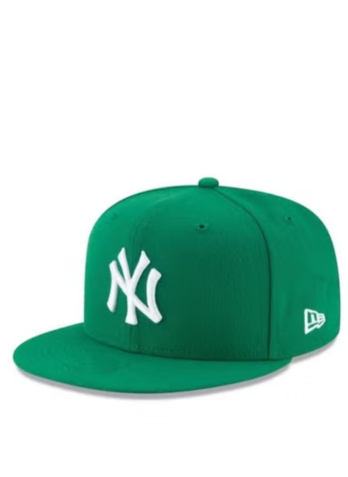 NEW ERA NEW ERA Trendy Baseball Cap - Fresh and Durable Green Fashion Essential 