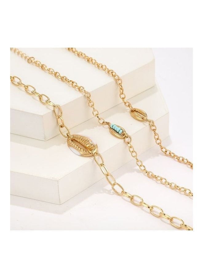 NIBEMINENT - 3-Piece Fashion Bracelet Set - Image 1