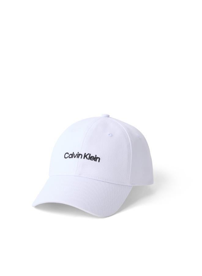 CALVIN KLEIN Logo Embroidery Curve Peak - Image 2