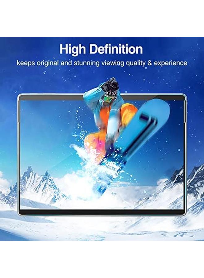 Procases 2 Pack Screen Protector For Surface Pro 11 10 9 13 Inch Tempered Glass Screen Film Guard For 13.0 Inch Microsoft Surface Pro 2024 2022 Release - Image 4