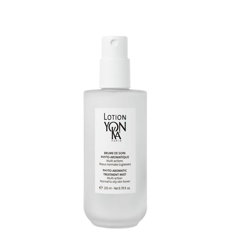 YonKa Lotion PNG Hydrating Face Toner Oily  Normal Skin Daily Purifying Face Mist Refreshing Natural Skin Toner with Essential Oils AlcoholFree and ParabenFree 67 oz