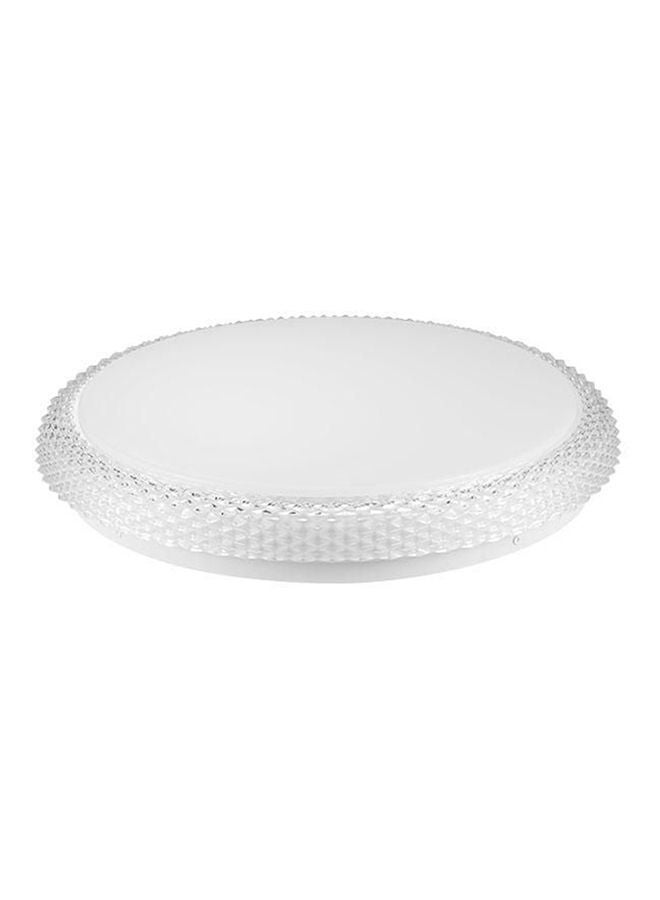 NIBEMINENT 36W LED Wall Ceiling Light White 16x16centimeter 