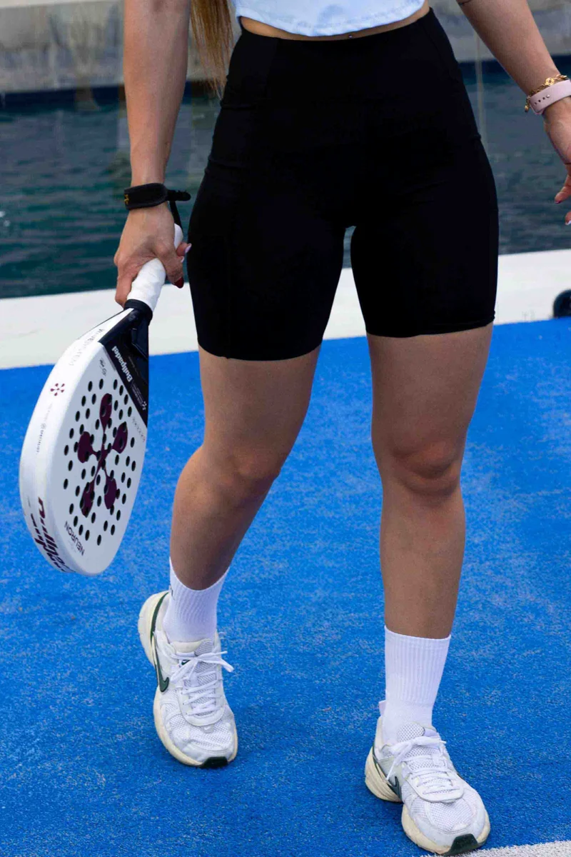 SVL SVL Dynamic Drift Shorts with Pockets Black