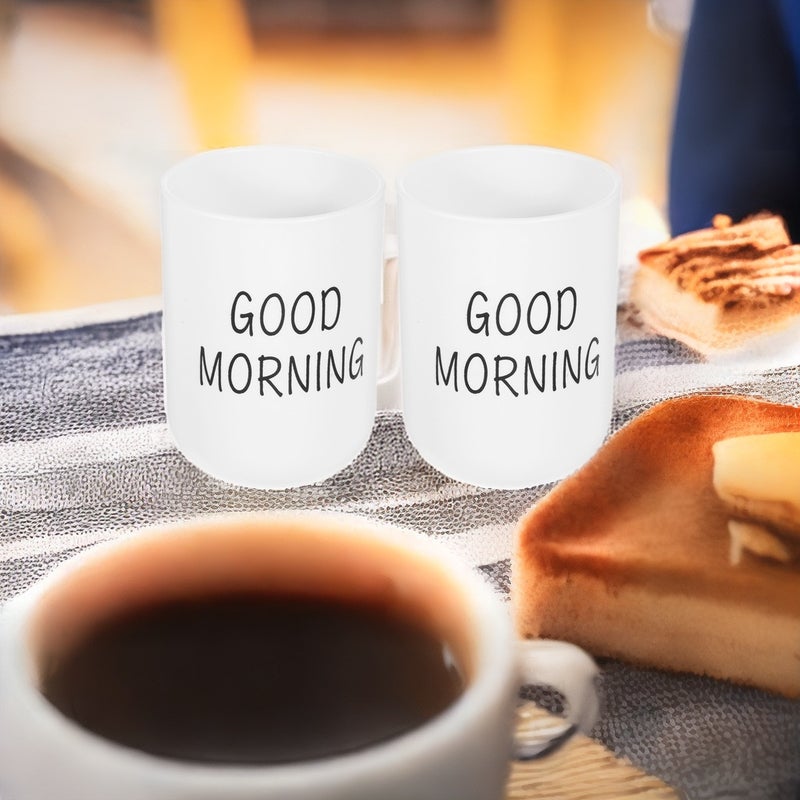 🍳 كوب فرشاة أسنان للسفر مصنوع من مادة بولي بروبيلين متينة - Image 3
